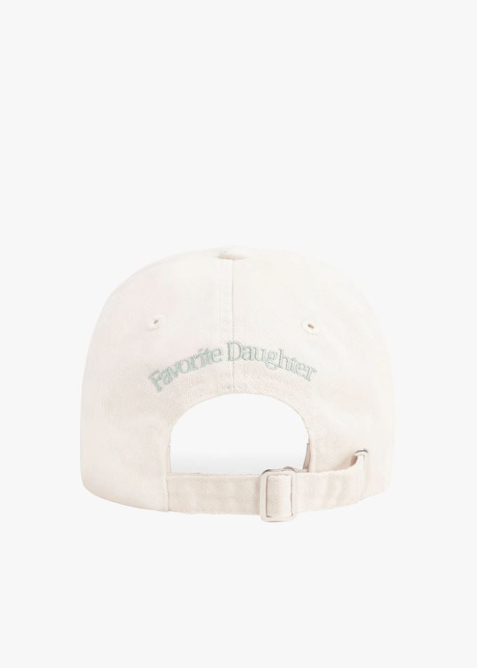 Favorite Daughter Mom Of The Year Cap in Khaki Sage