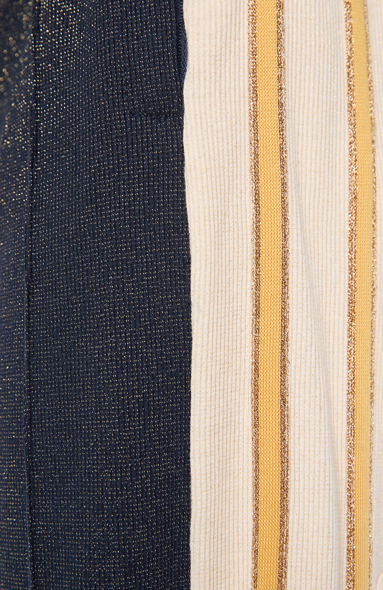 Mother Resealable Personal Best Sneak in Navy Cream