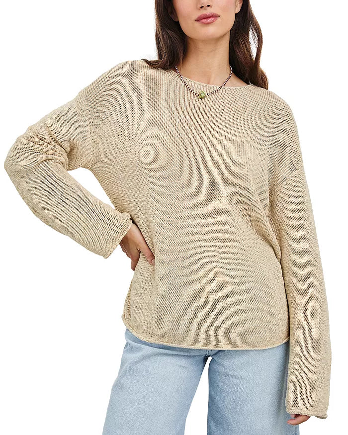 Rails Evangeline Sweater Natural