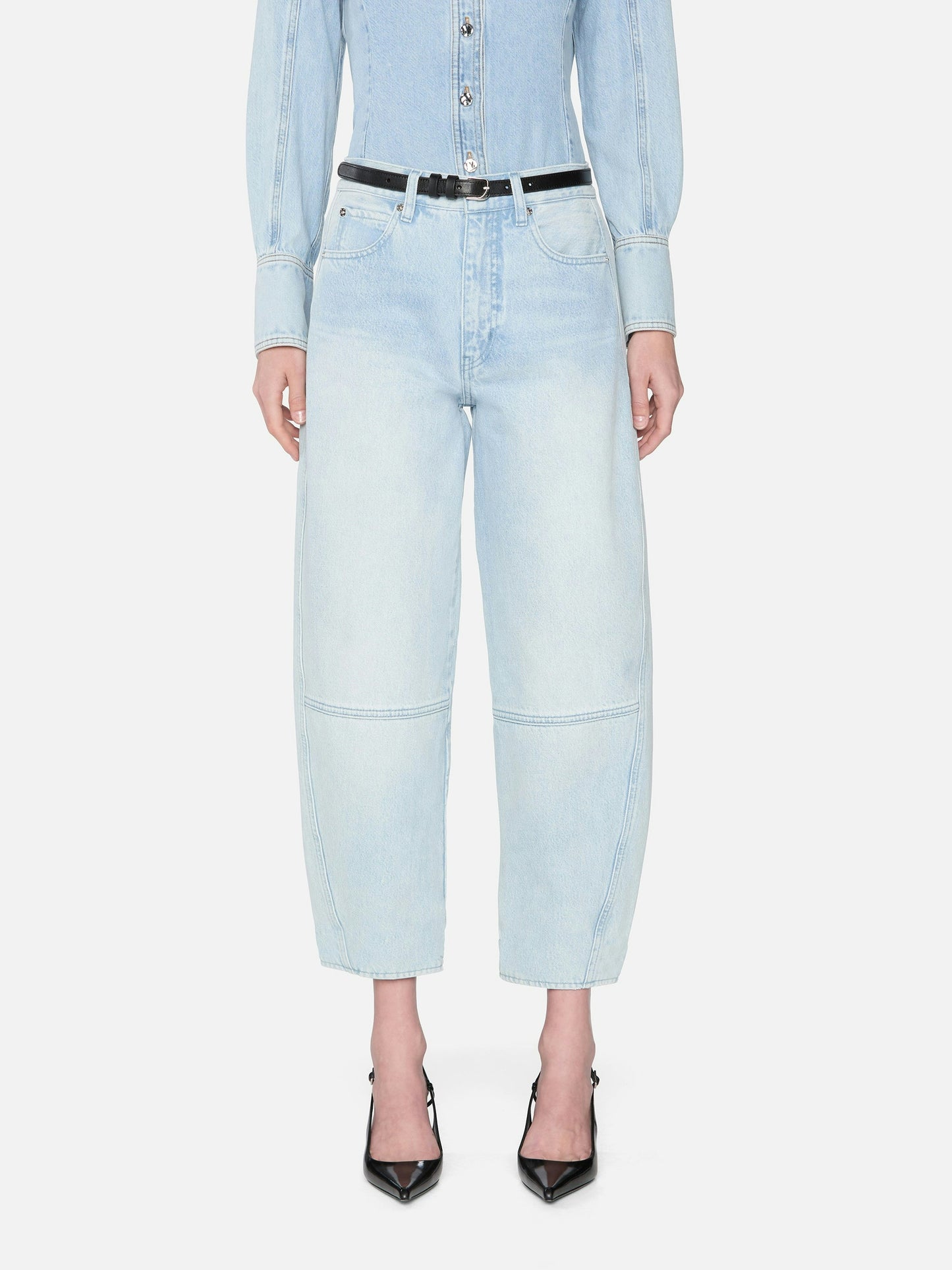 Frame The Twisted Jean