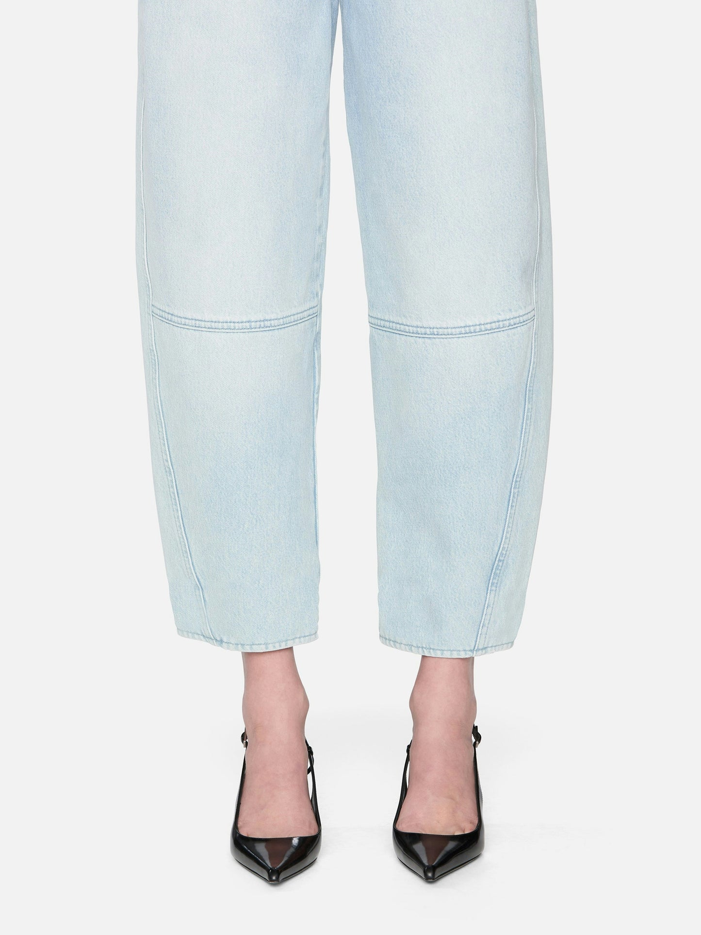 Frame The Twisted Jean