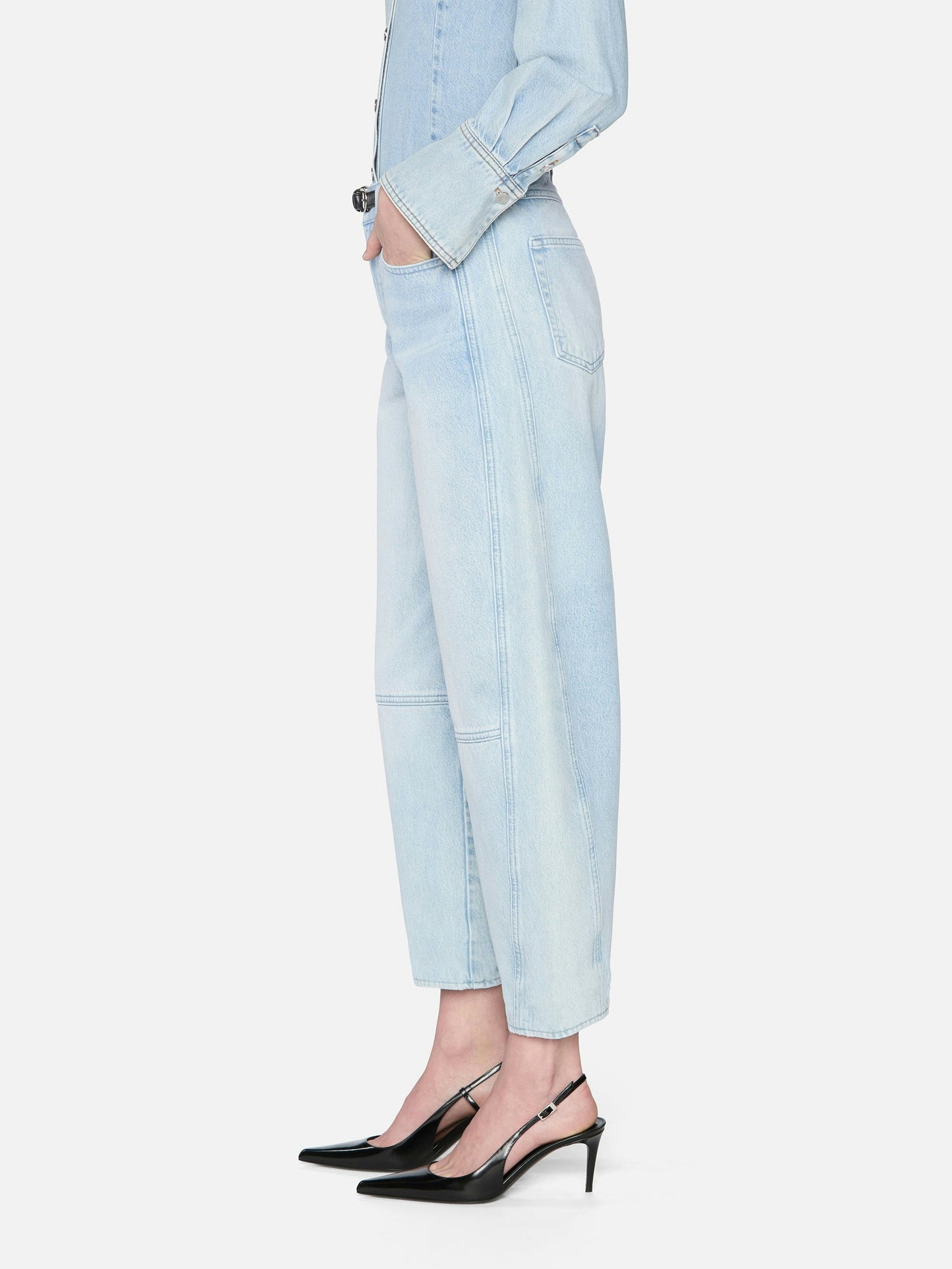 Frame The Twisted Jean