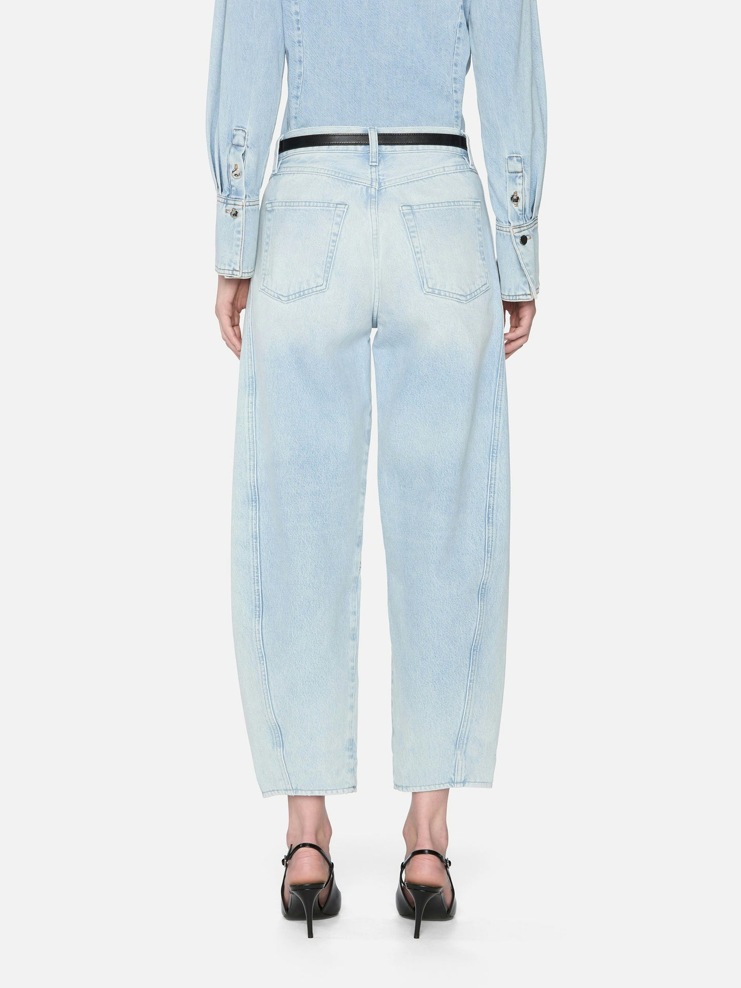 Frame The Twisted Jean