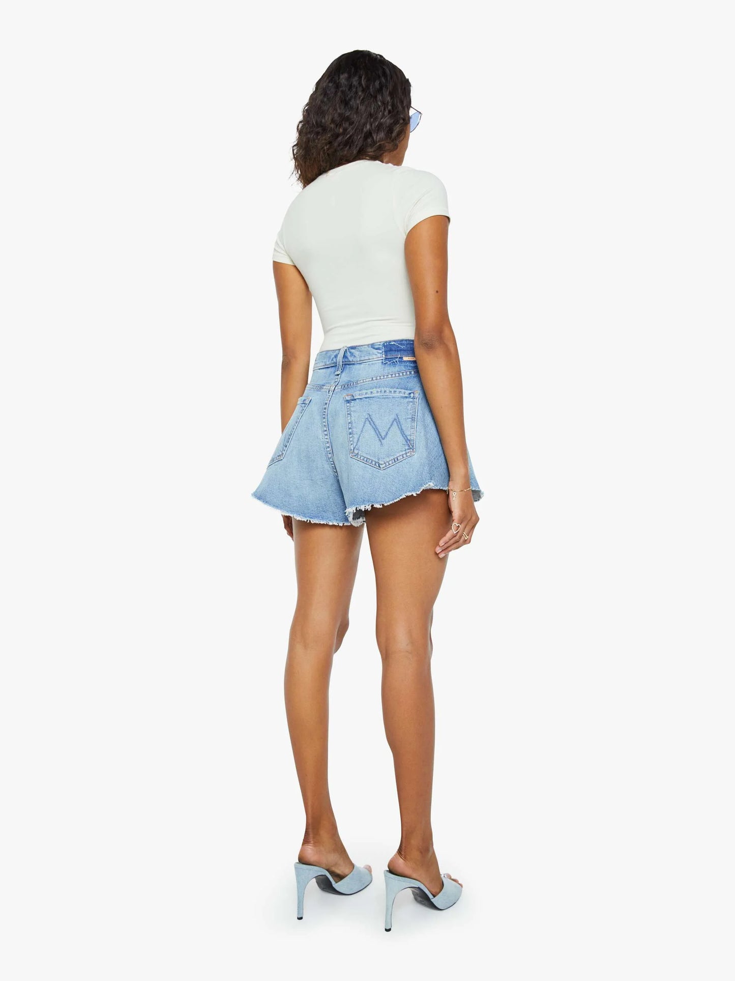 Mother The Flutter Short Fray