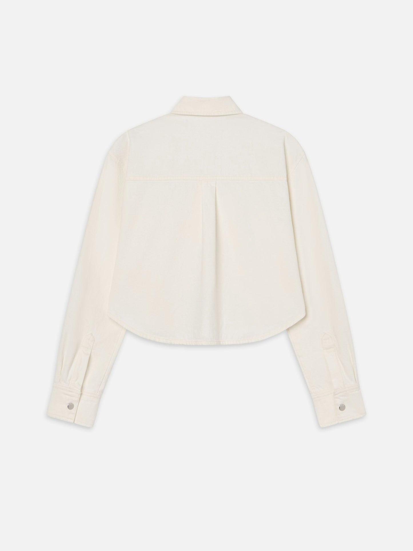 Frame The Crochet Swing Shirt