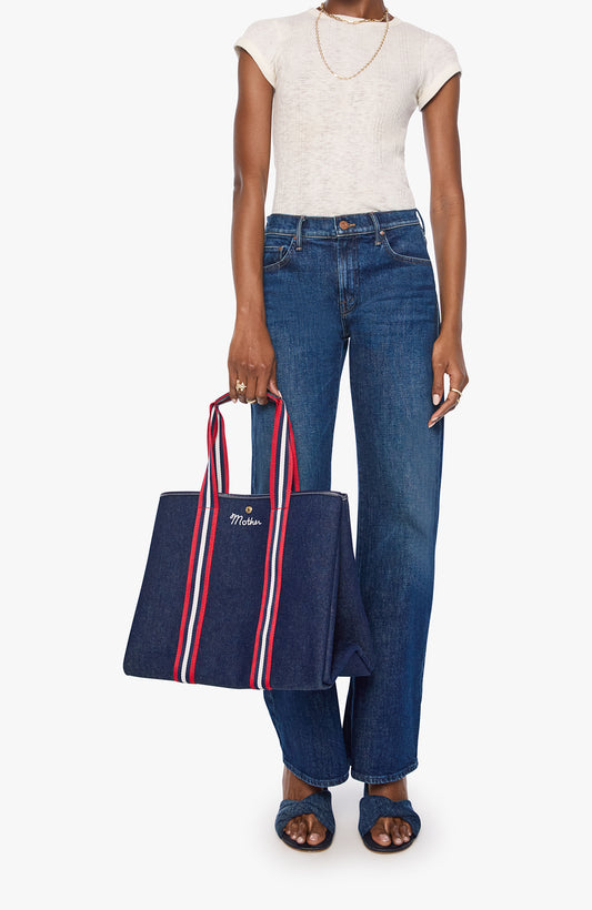 Mother The Everywhere Bag in Big Sur Blue