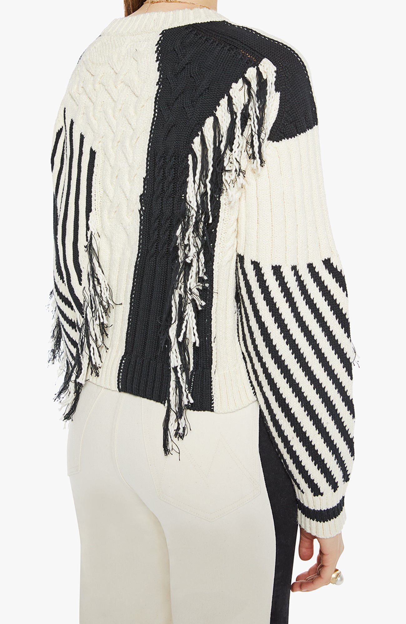 Mother The Jumper Slice Two & Two 824671764