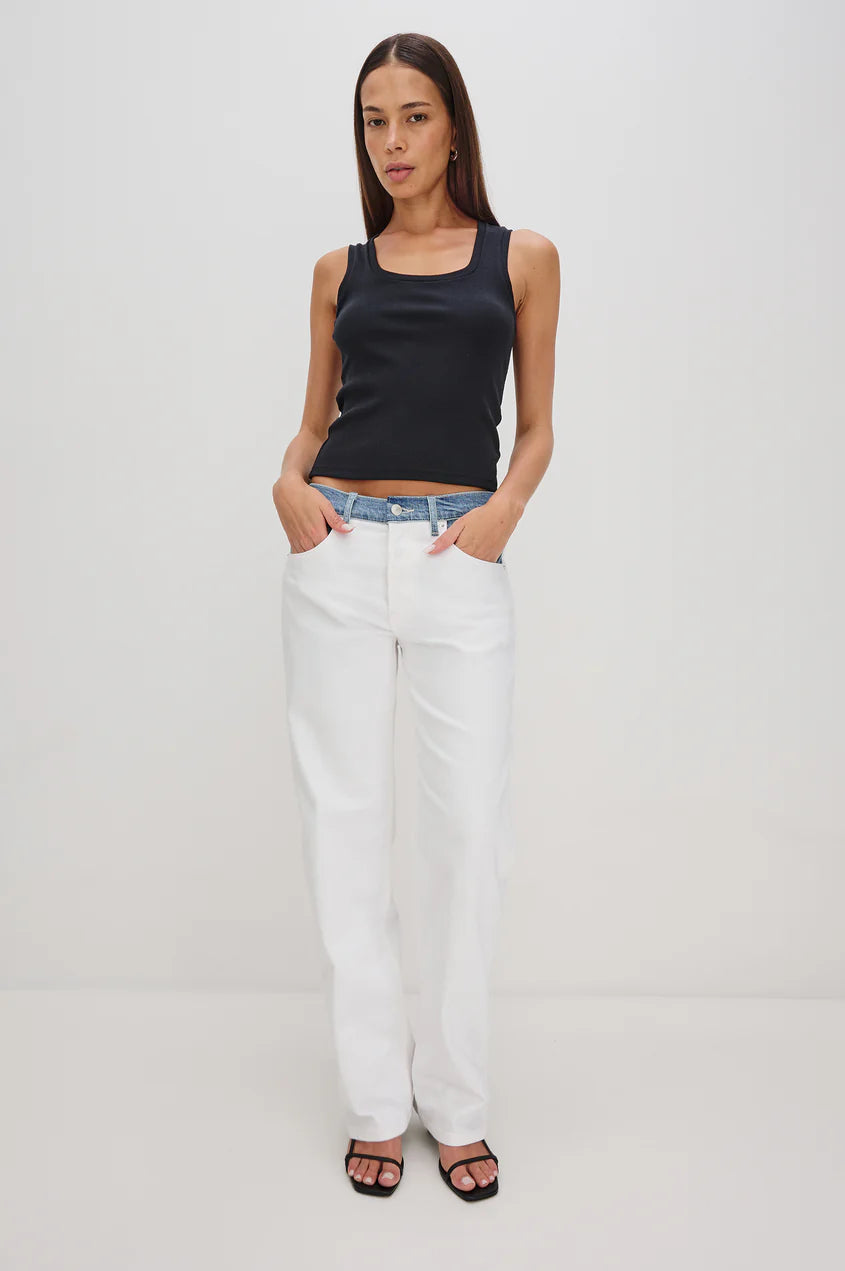 Rails Bobbie Tank Black