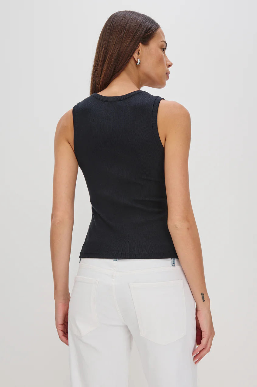 Rails Bobbie Tank Black