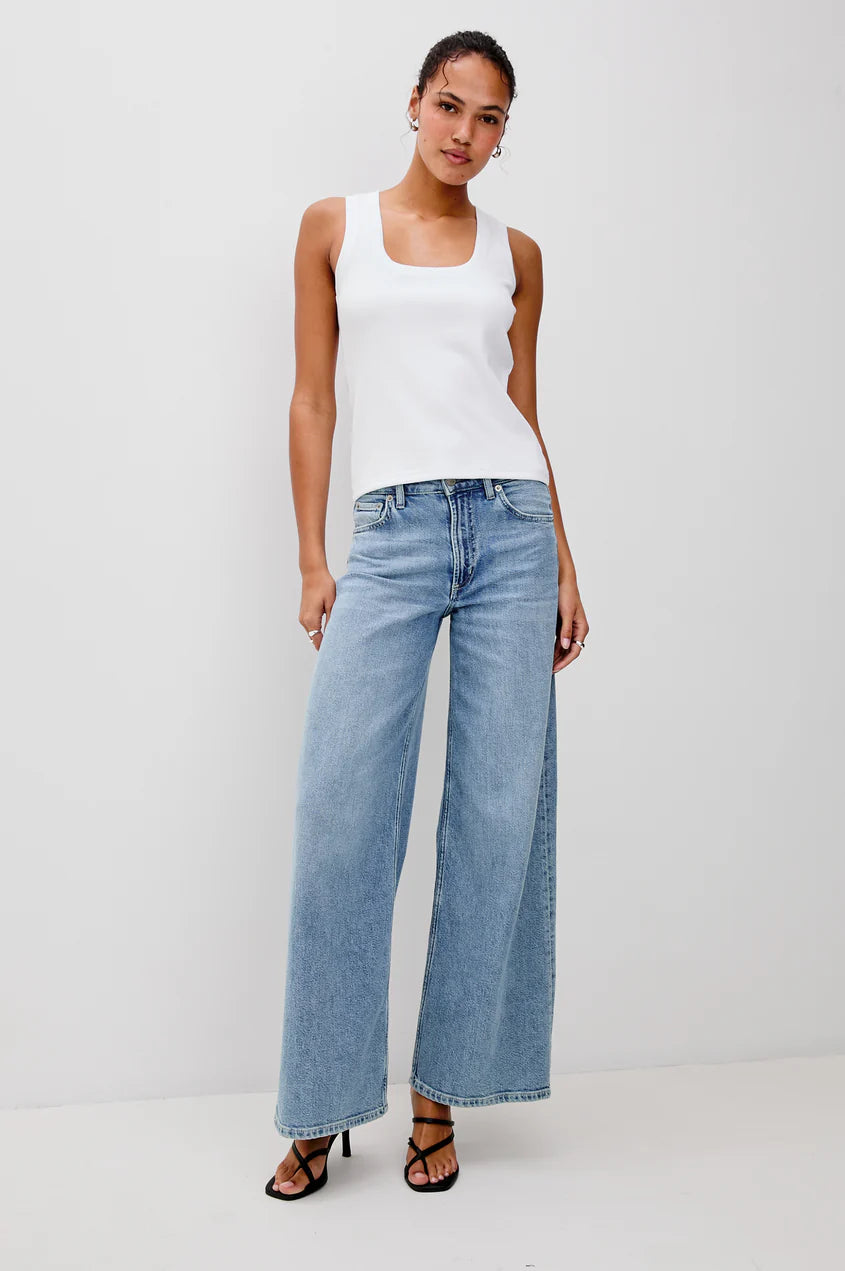 Rails Bobbie Tank White