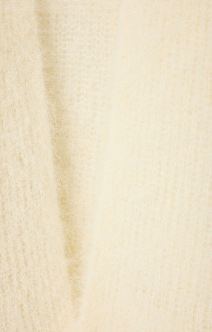 American Vintage Cardigan Mother Of Pearl