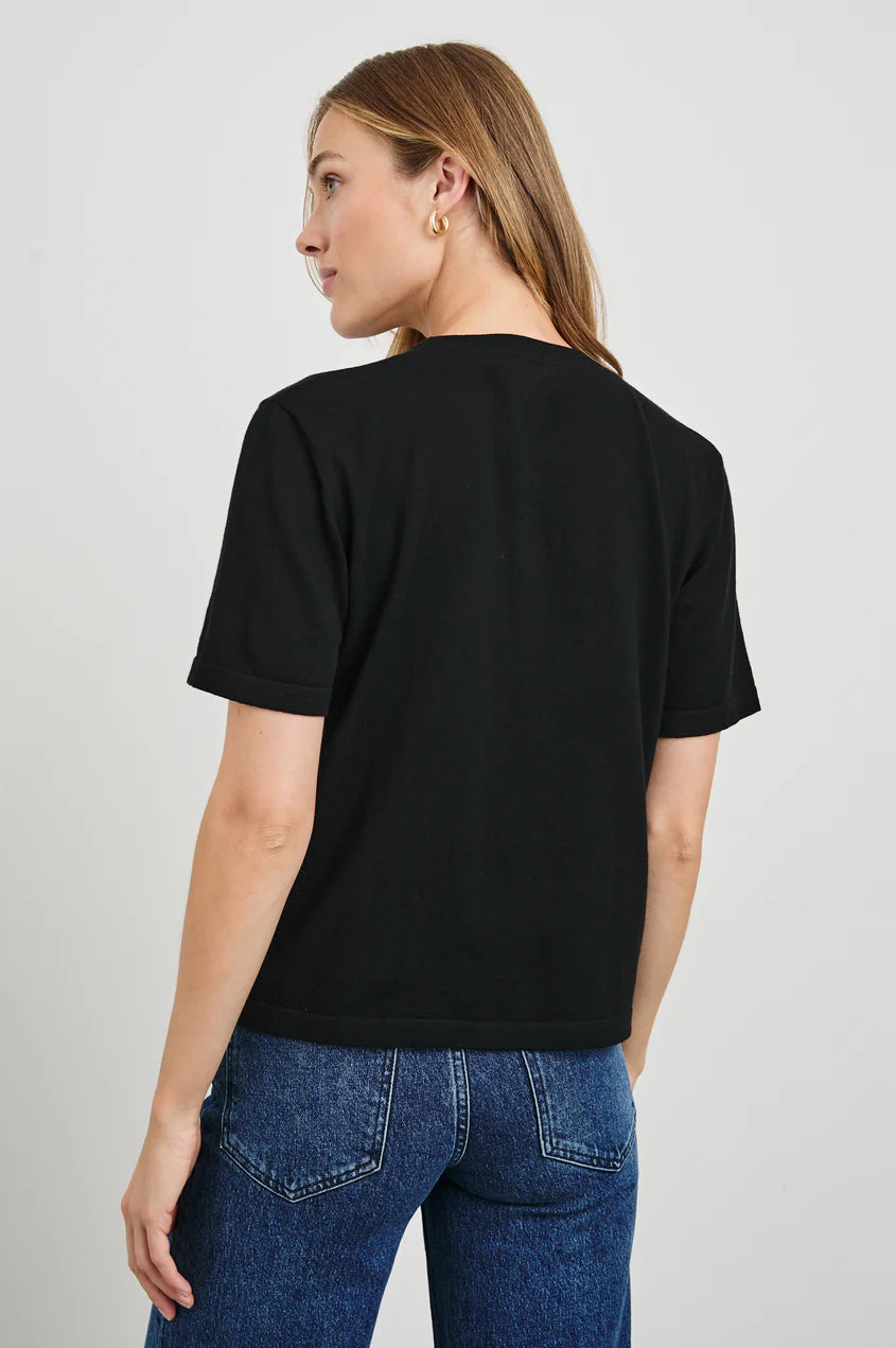 Rails Cotton Cashmere Tee