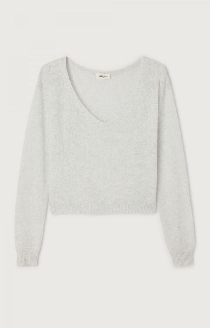 American Vintage V Neck Sweater