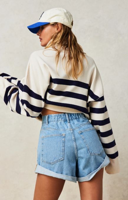 Free People Danni Shorts