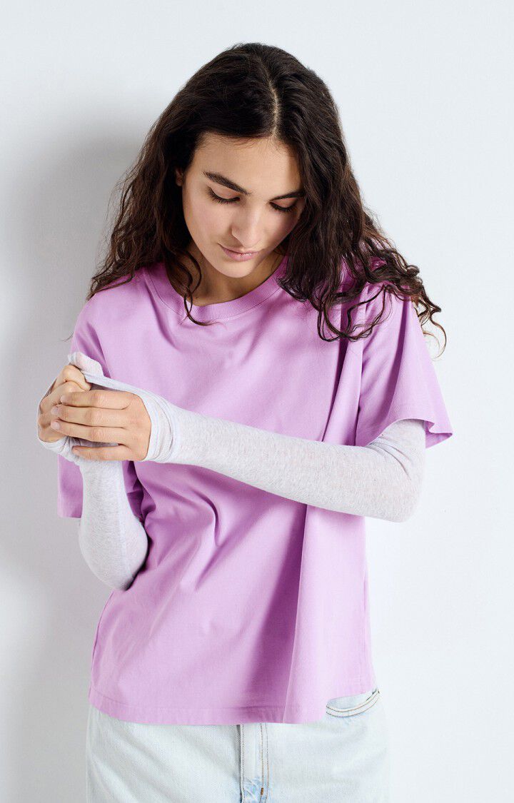 American Vintage T-Shirt in Vintage Parma