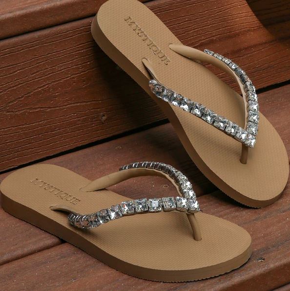 Mystique Flip Flop