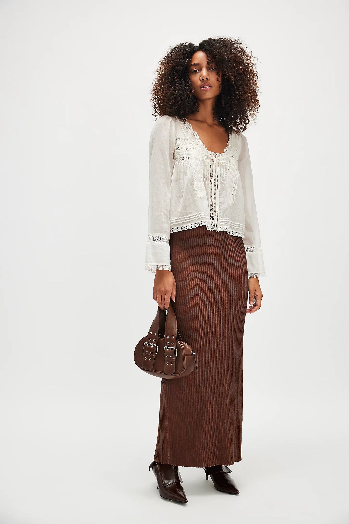 Free People Longsleeve Foevermore