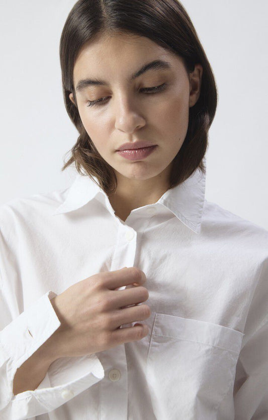 American Vintage Shirts in White