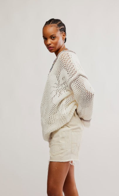 Free People Hidden Tropics Tunic