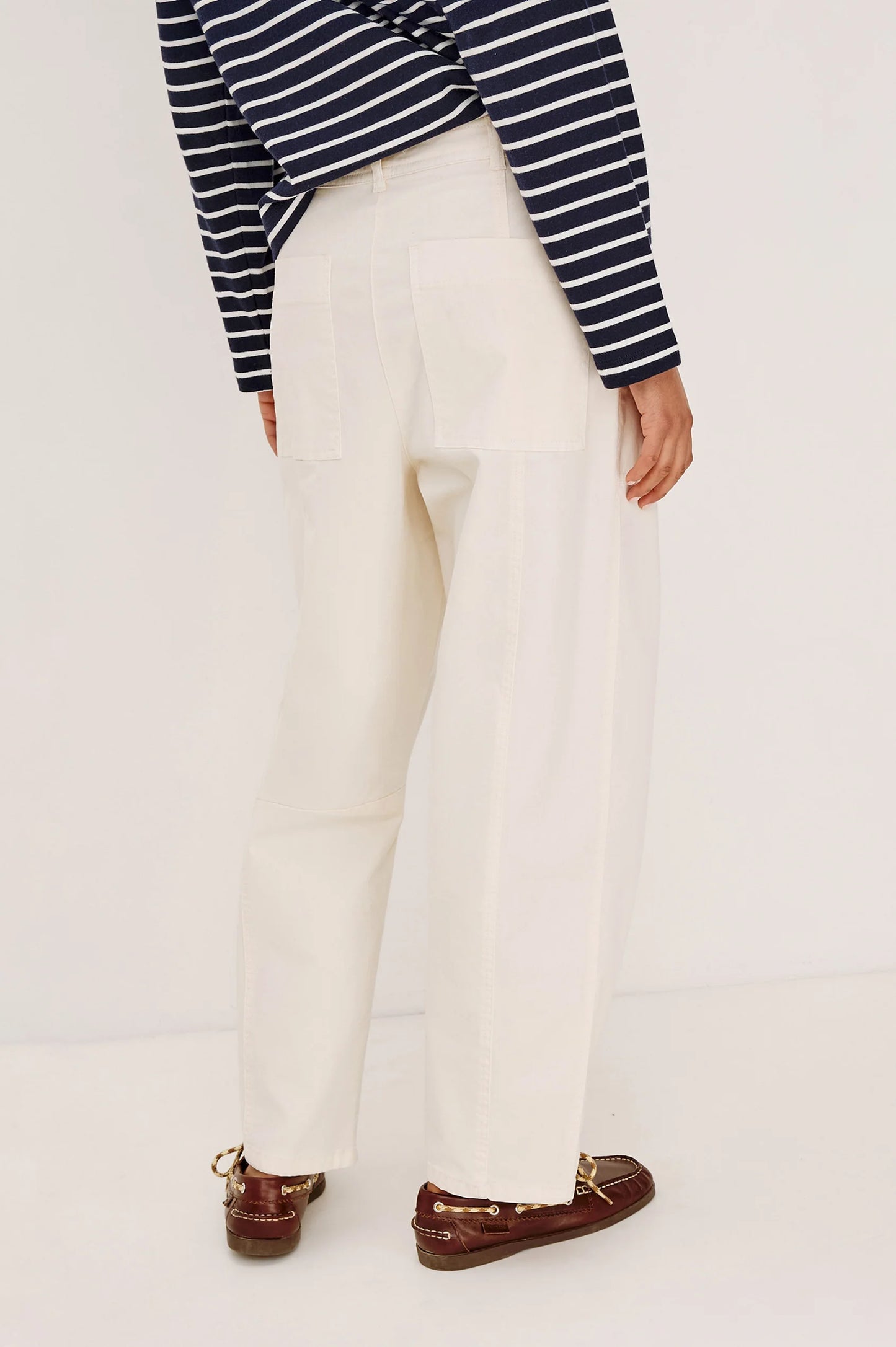 Rails Lunar Pant in Bone