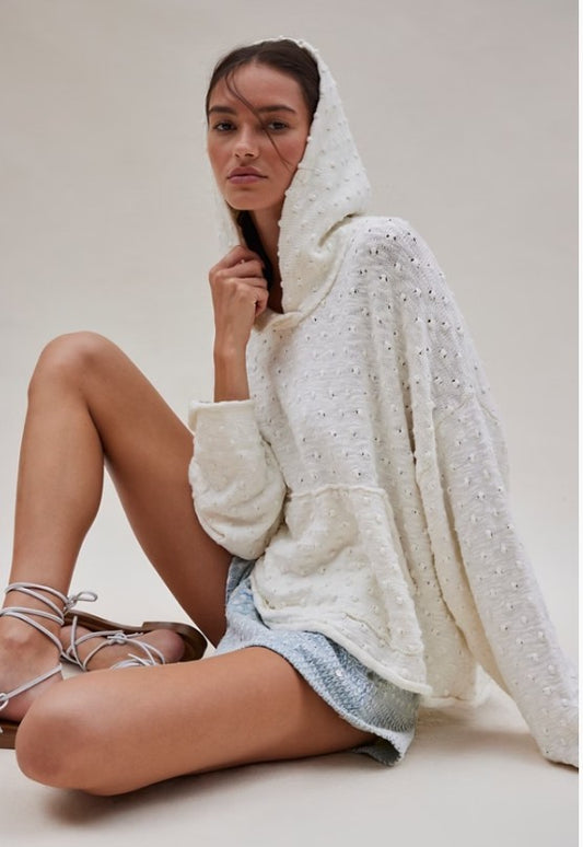 Free People Lake Side Hoodie
