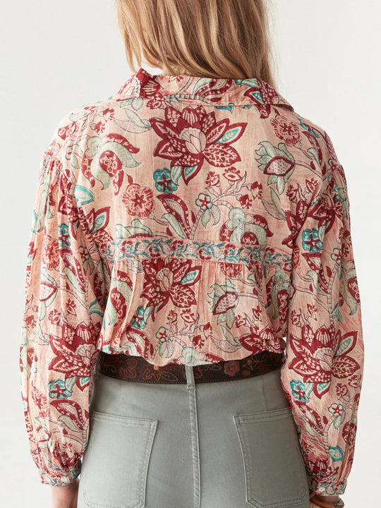 Maison Hotel Tito Tropicana Blouse