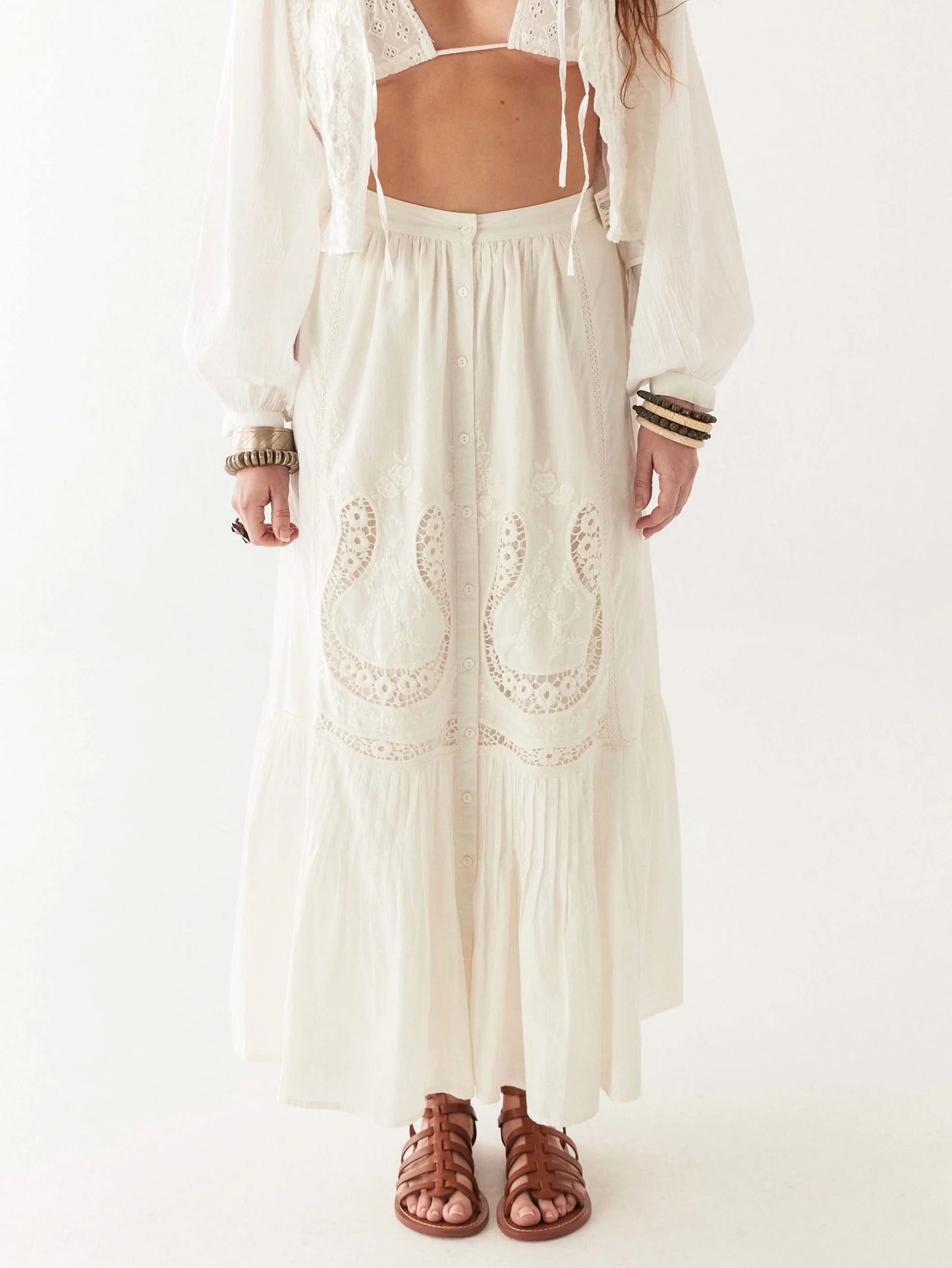 Maison Hotel Luisa Skirt