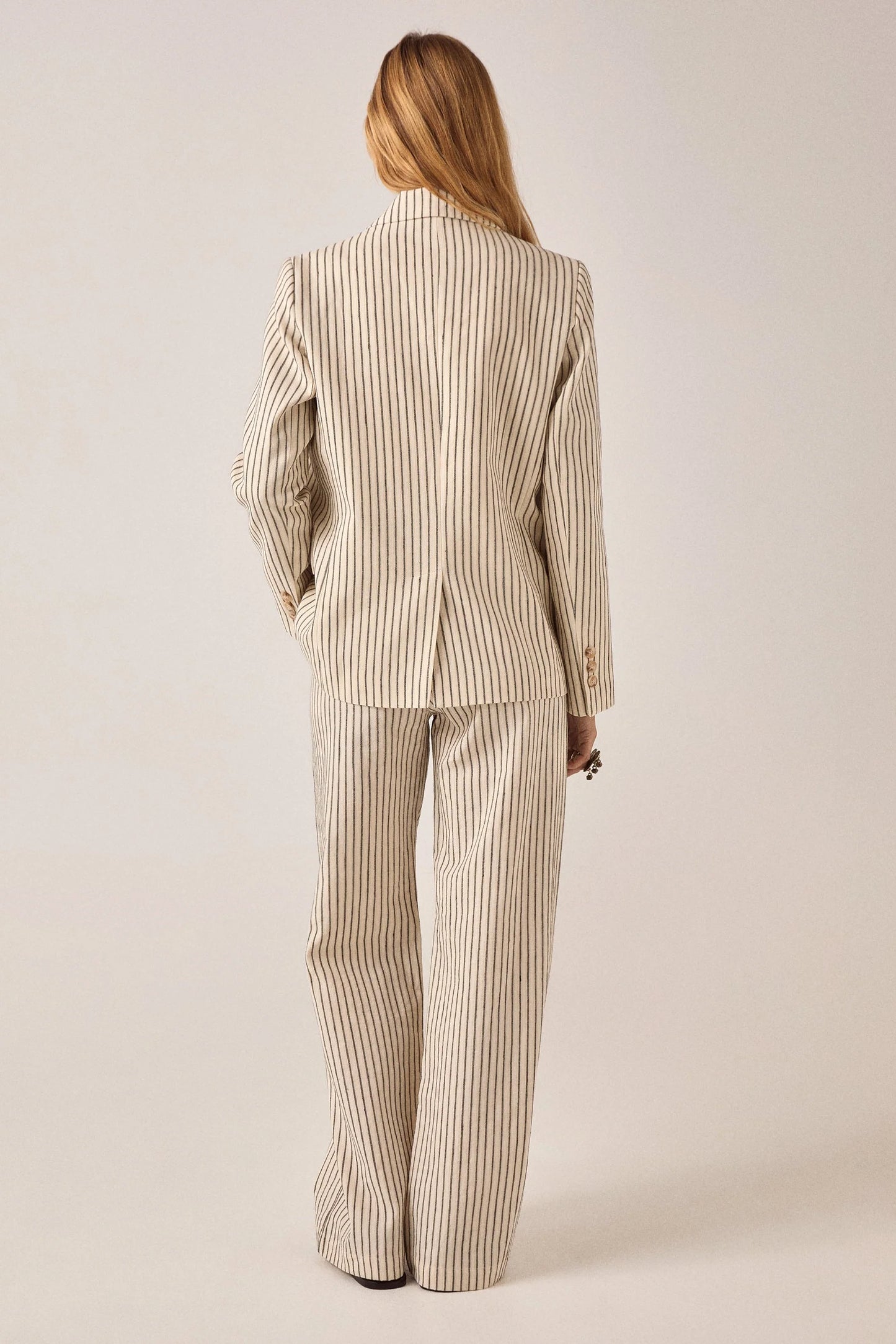 Maison Hotel Capri- Blazer in Shell