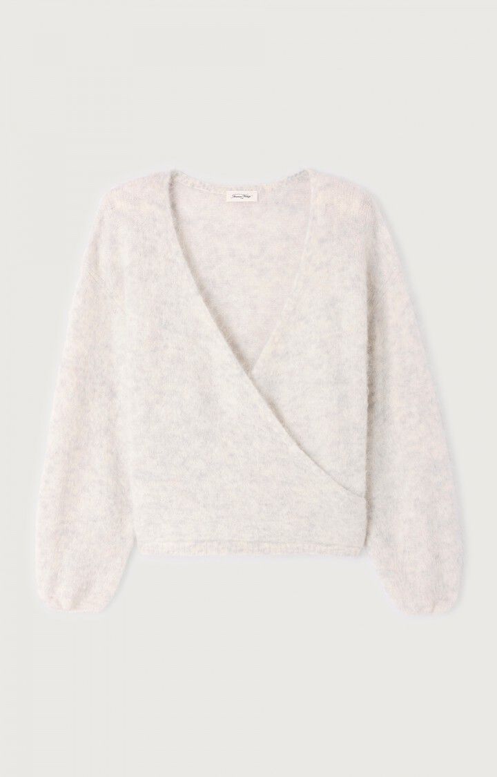 American Vintage Pullover in Polar Melange