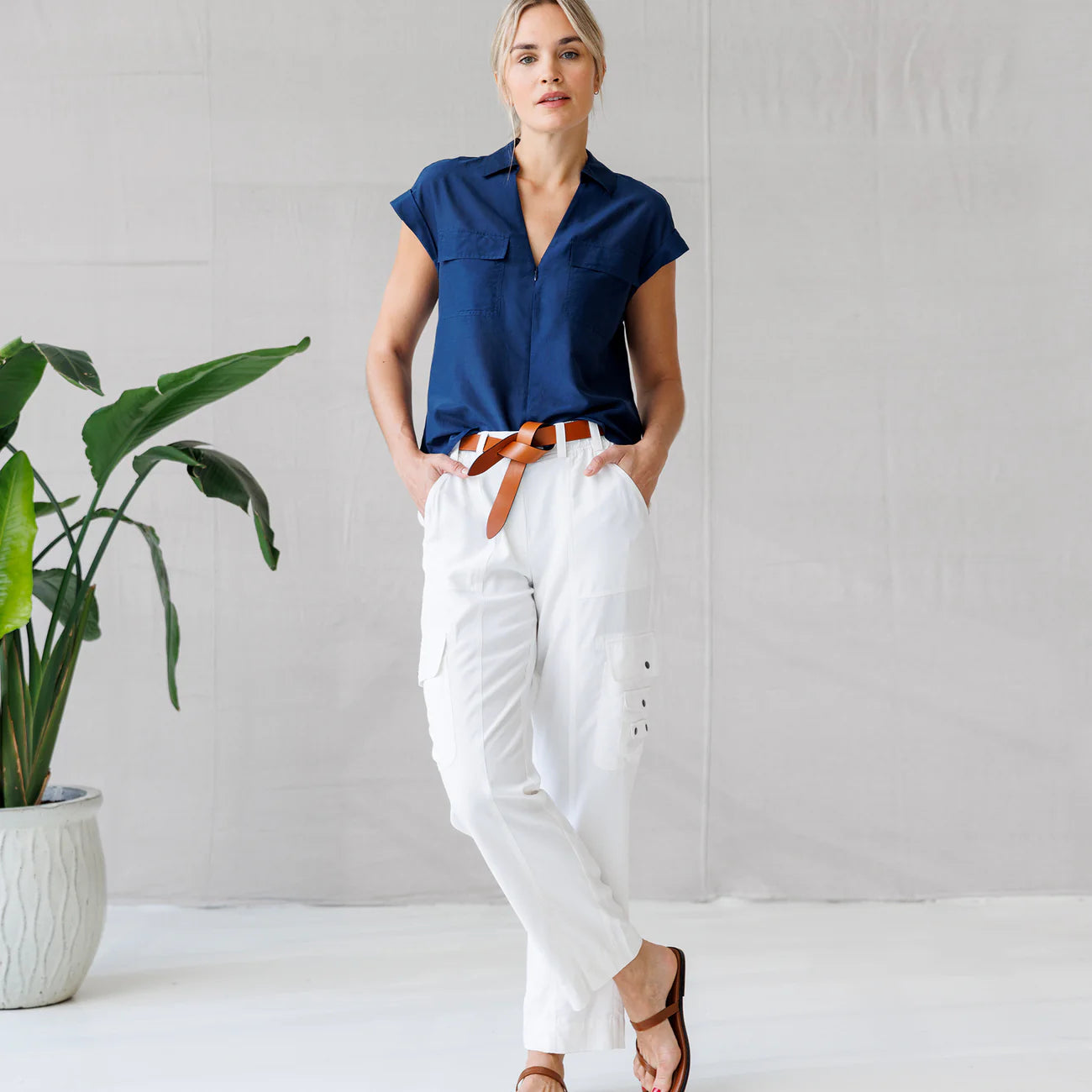 Go Silk Go Trekker Pant