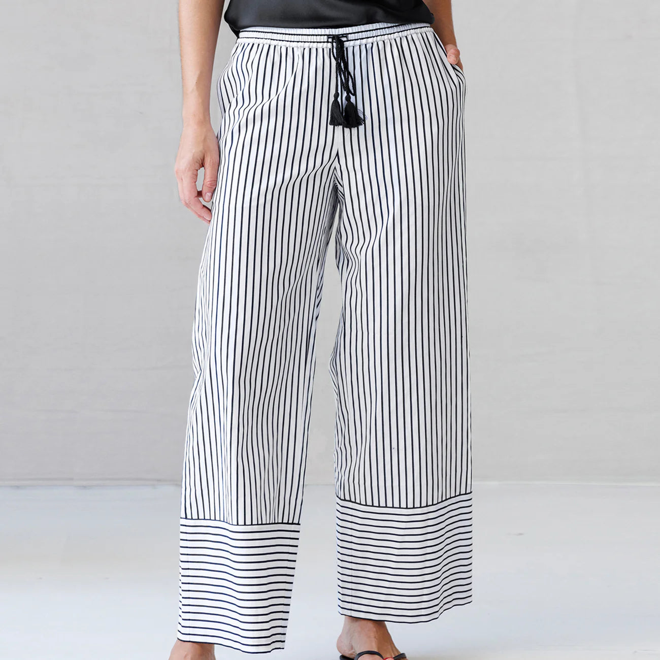Go Silk Go It's Not PJ Pant
