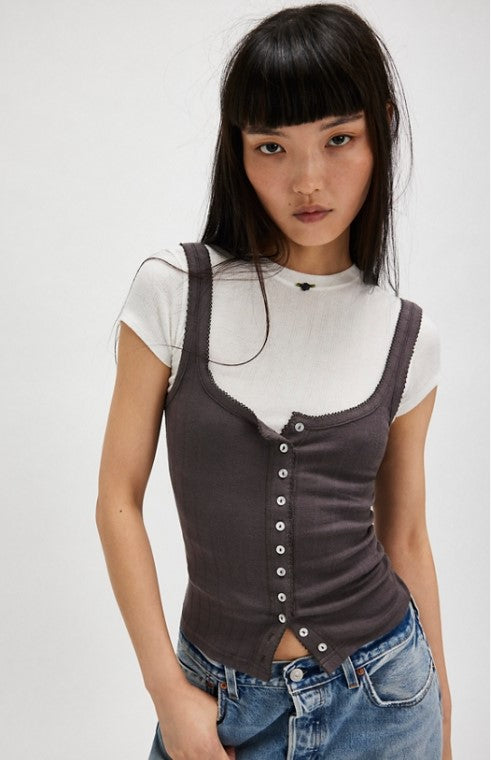 Free People End Game Piontelle Tank