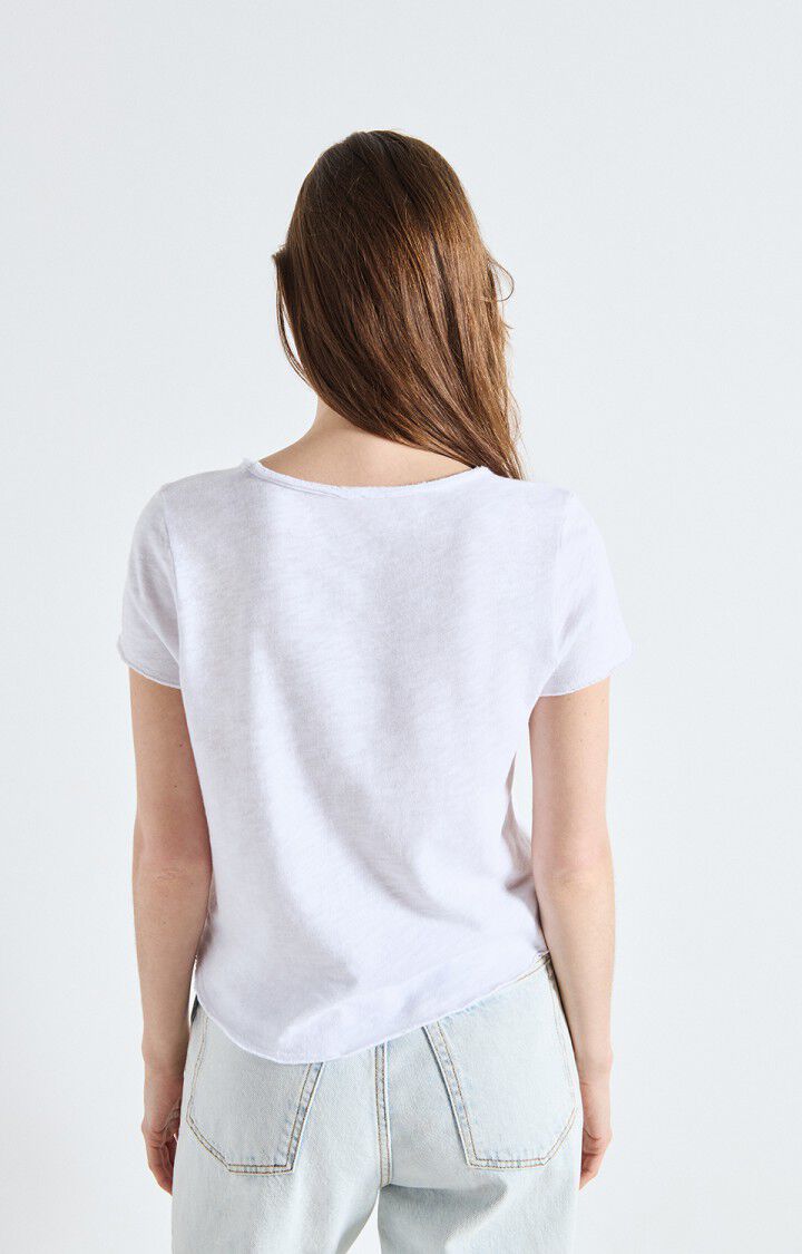 American Vintage T-Shirt White