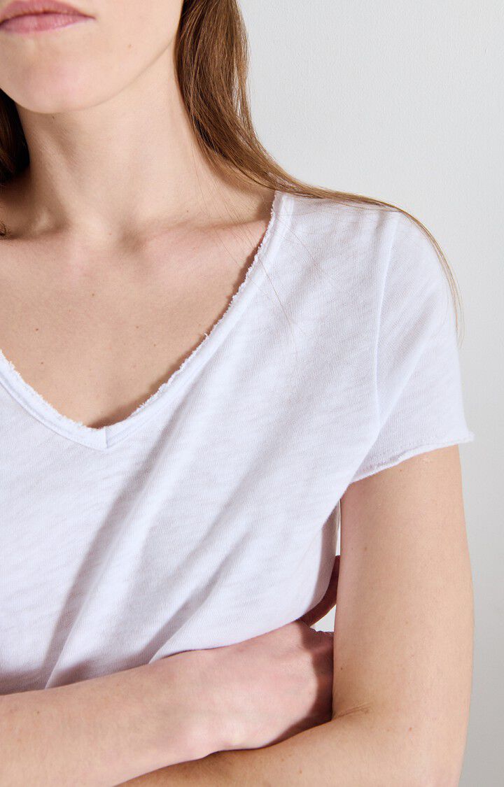 American Vintage T-Shirt White