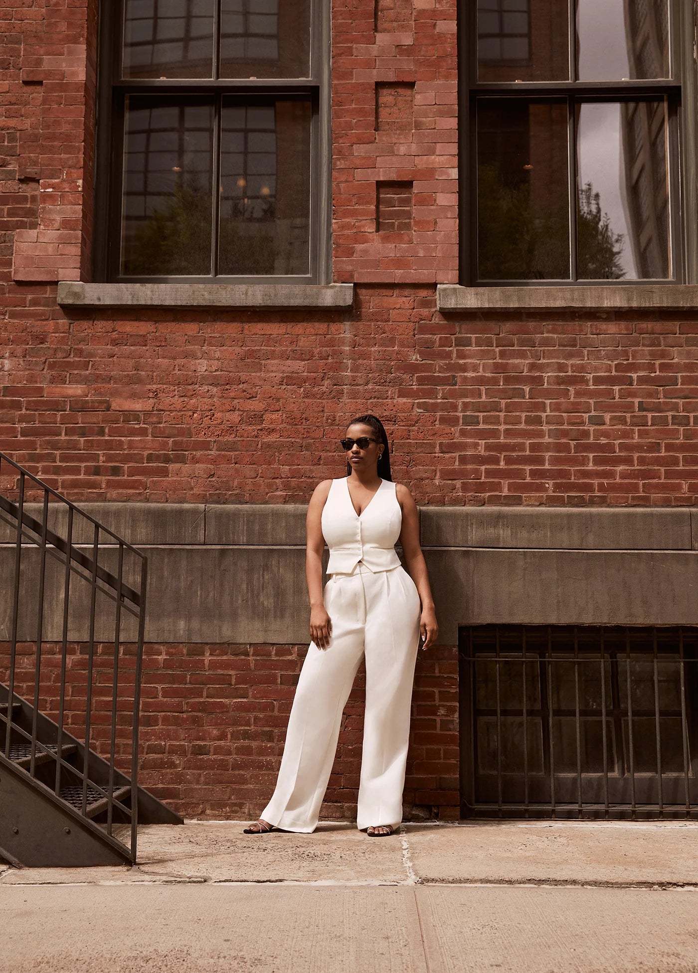 Favorite Daughter - The Favorite Pant Ivory