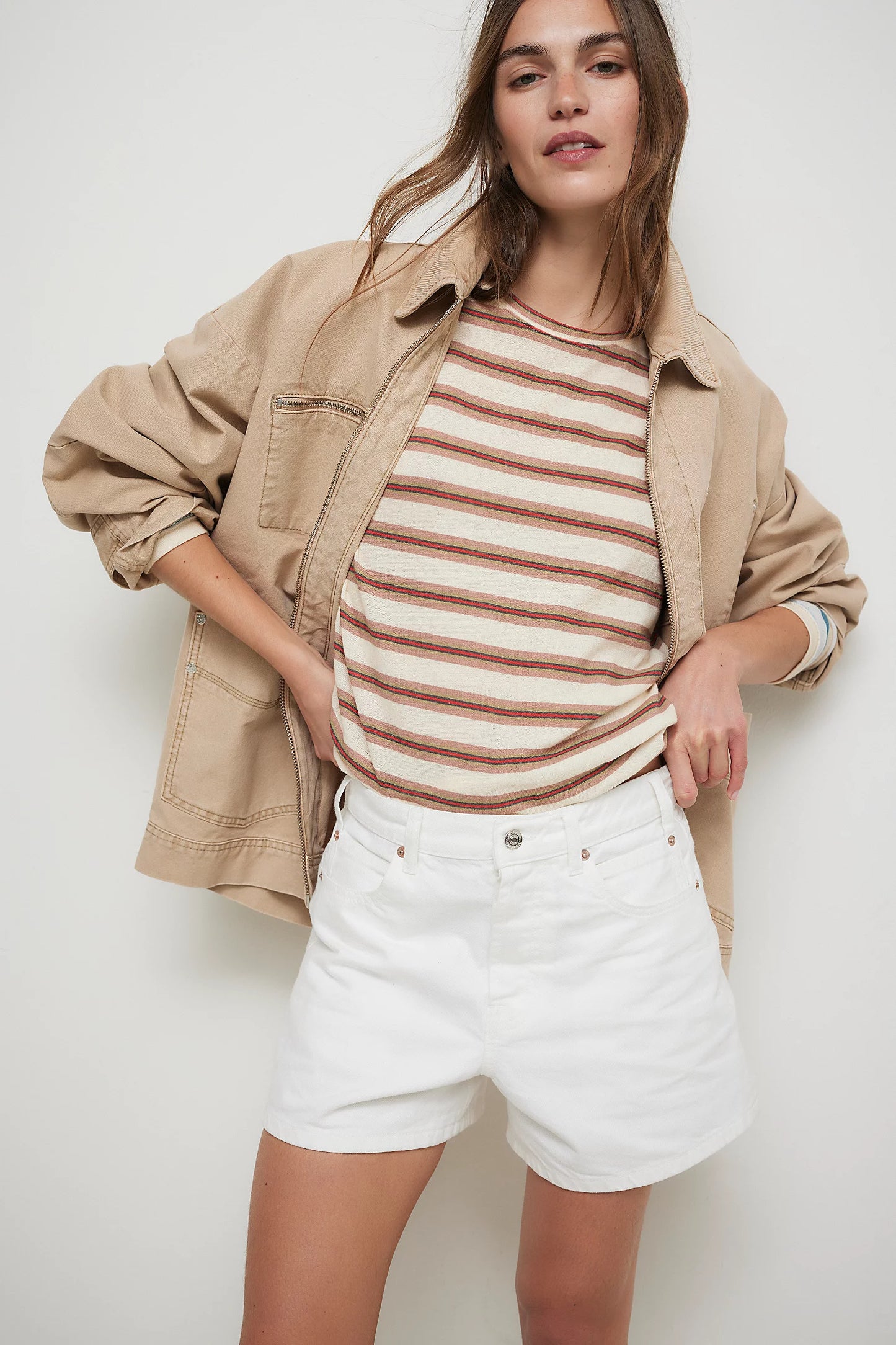 Free People Tippi Denim Short