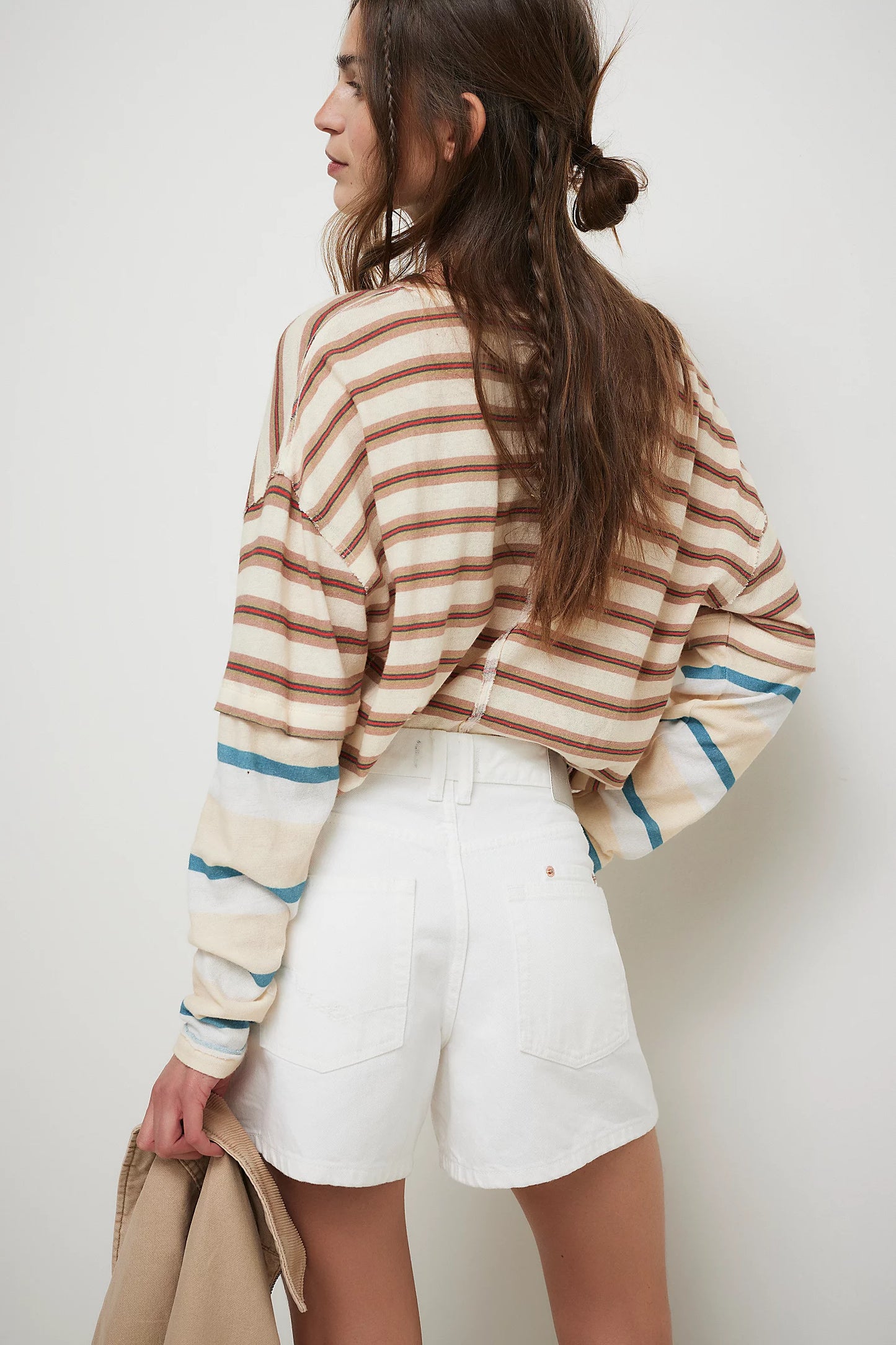 Free People Tippi Denim Short