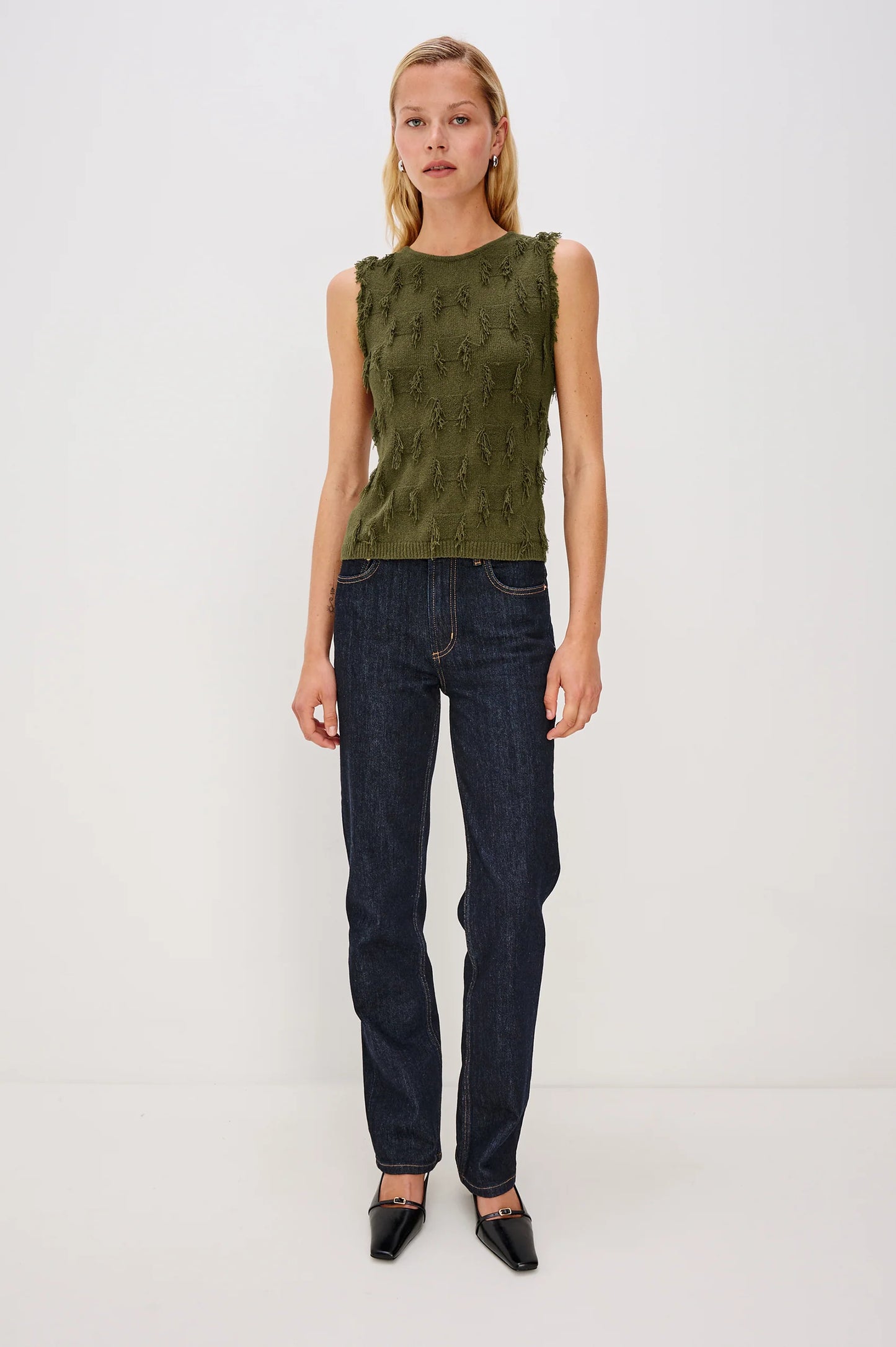 Rails Vidana Top