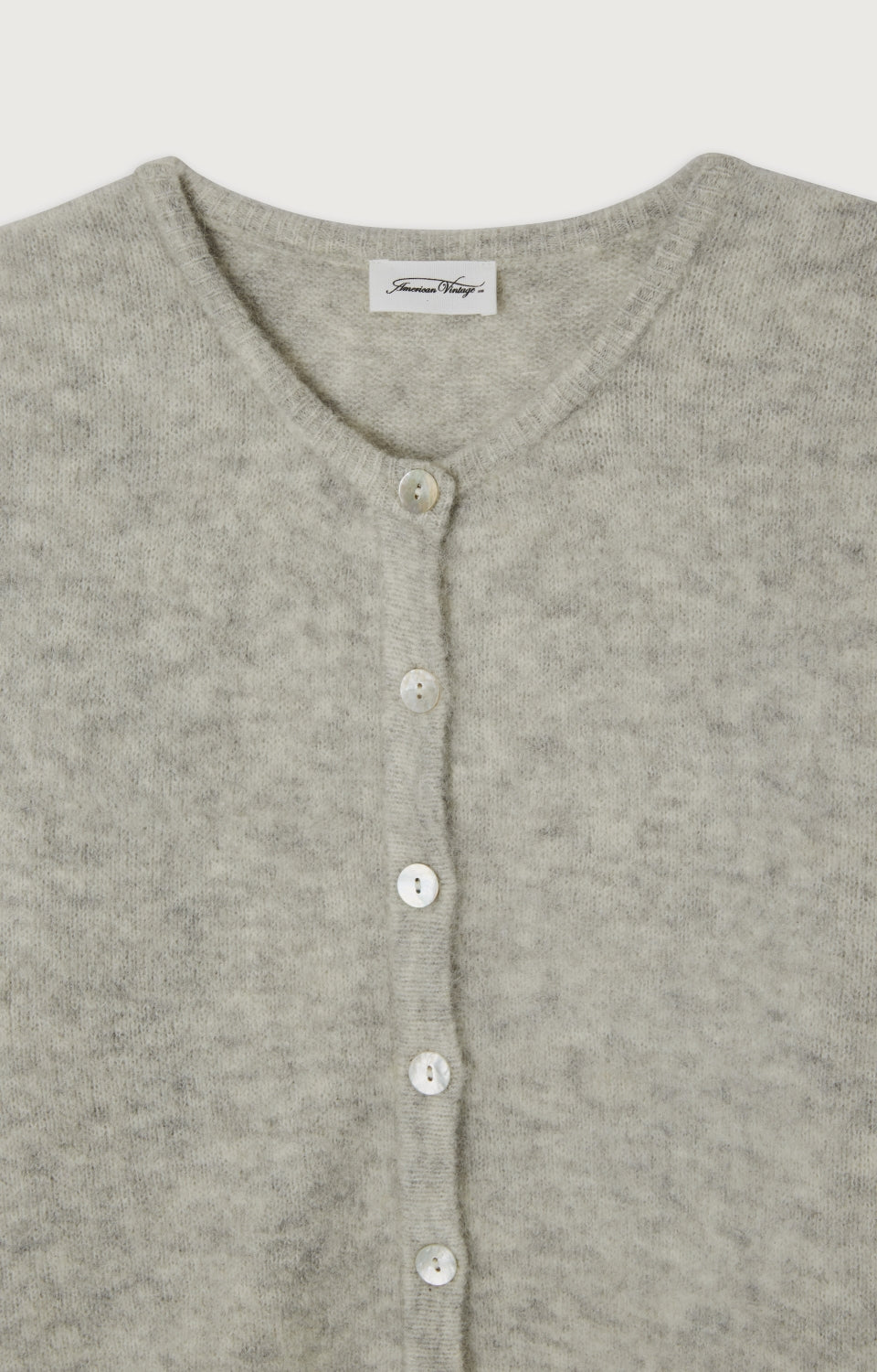 American Vintage Cardigan VITO19E