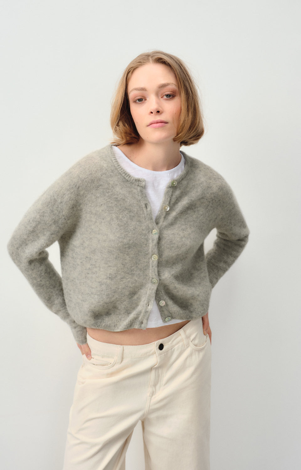 American Vintage Cardigan VITO19E