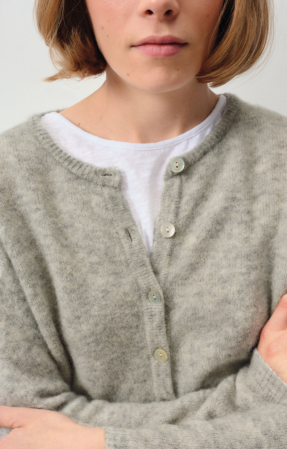 American Vintage Cardigan VITO19E