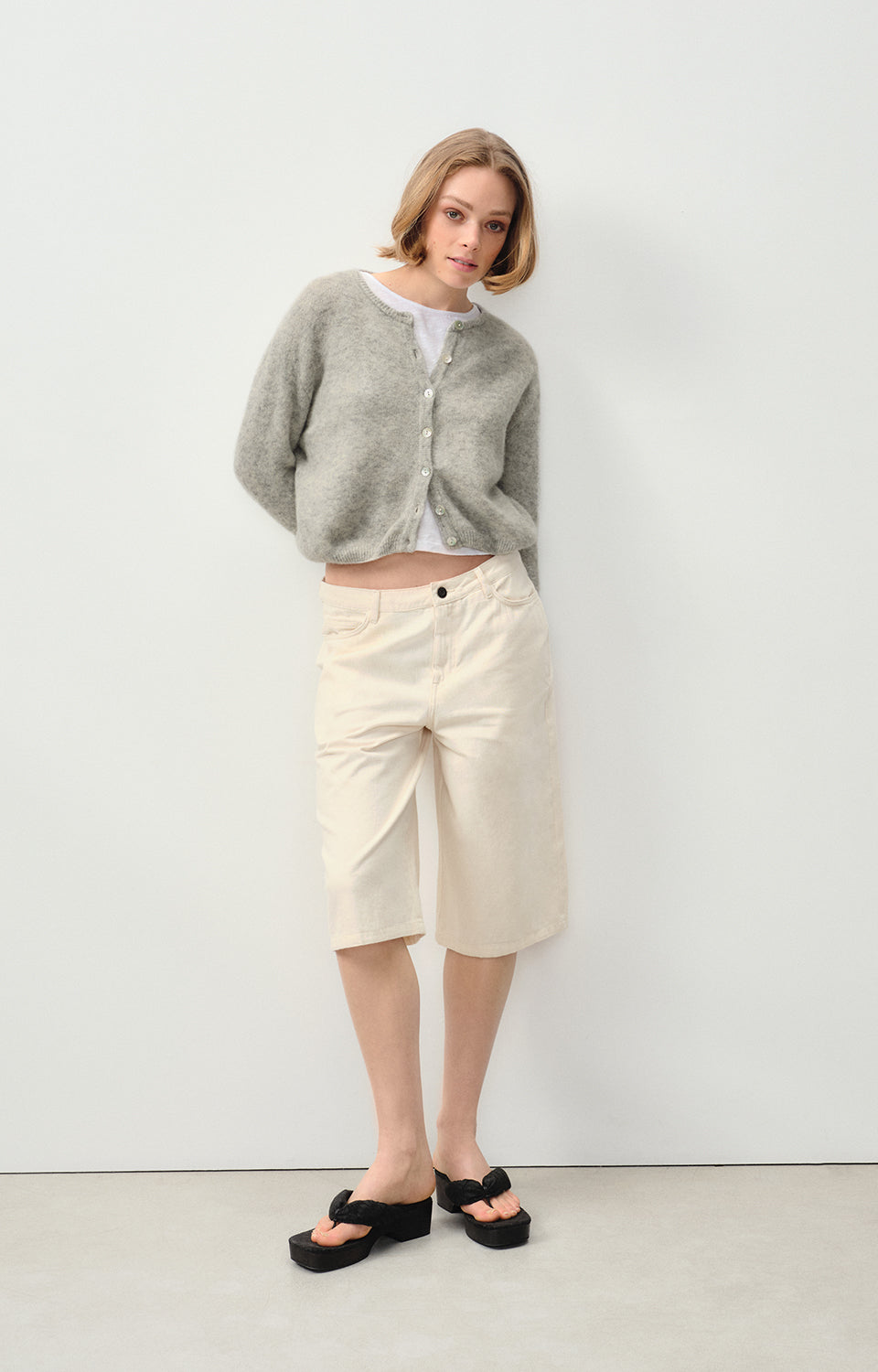 American Vintage Cardigan VITO19E