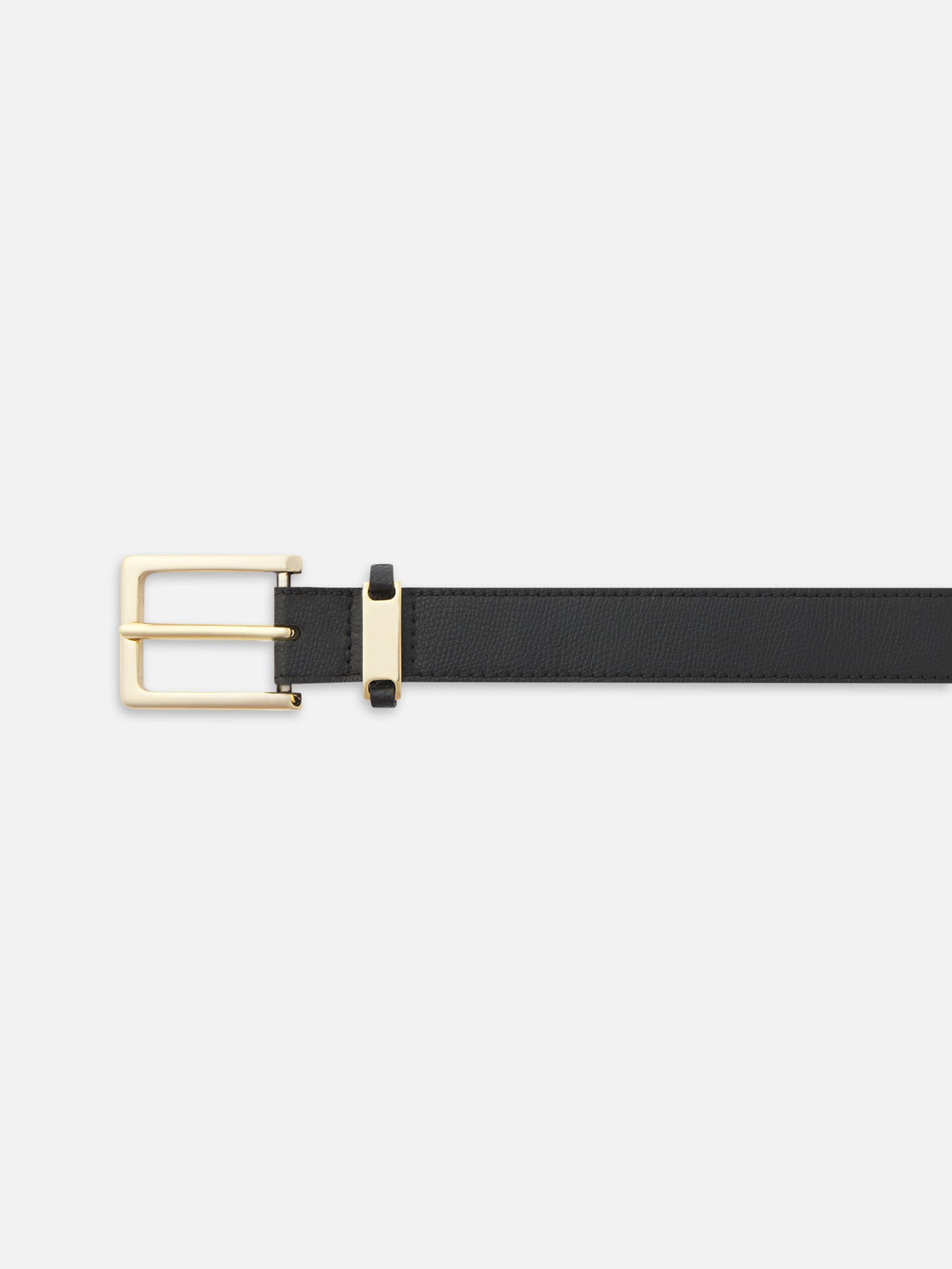 Frame The Square Buckle Belt