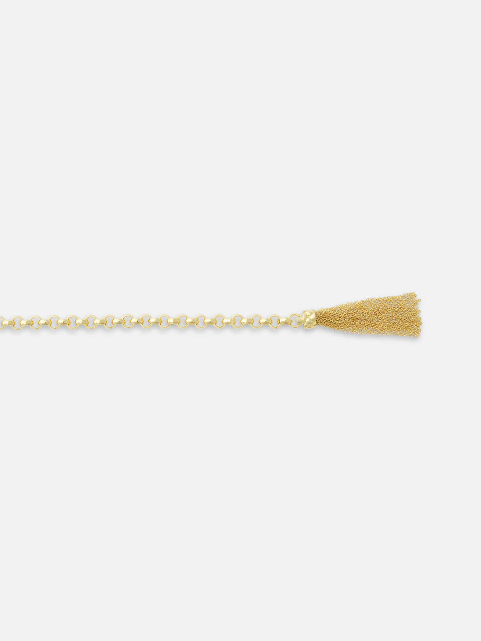 Frame The Sebastian Belt in Gold