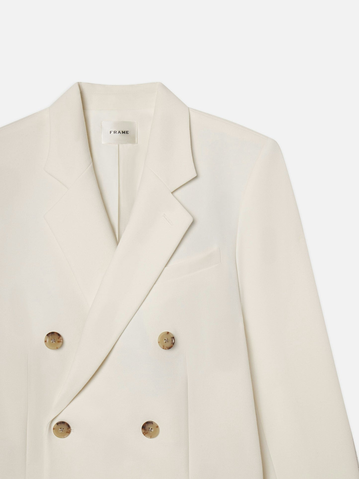 Frame The Relaxed Everyday Blazer