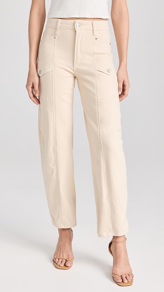 Paige Alexis Cargo Blonde Sand