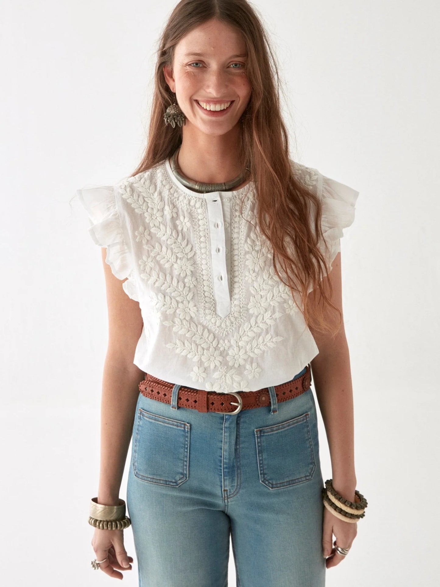 Maison Hotel Ashanti Blouse