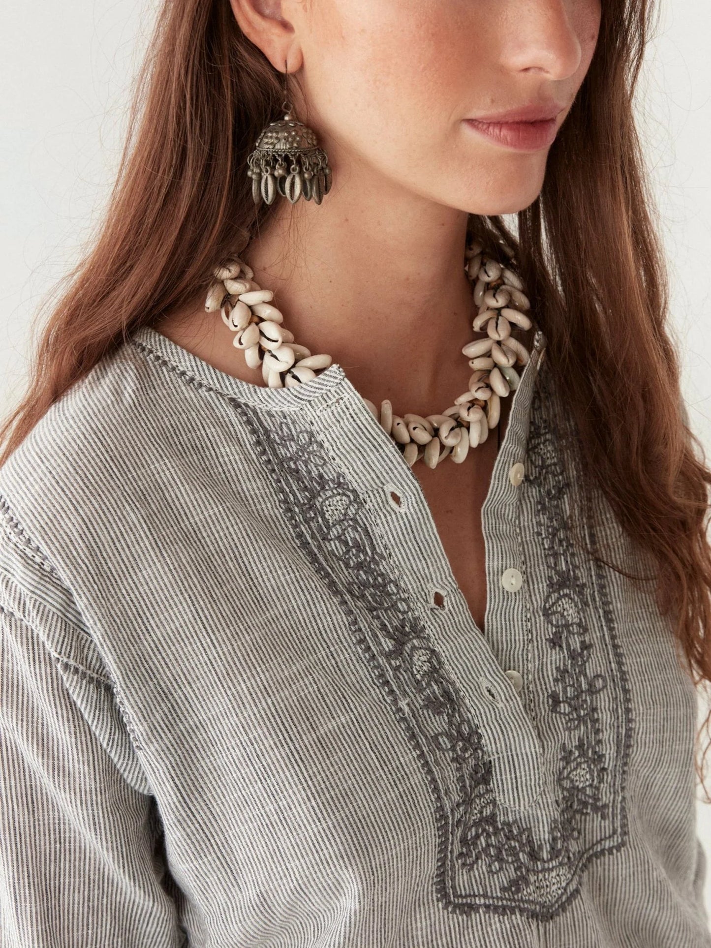 Maison Hotel Cas Blus Blouse