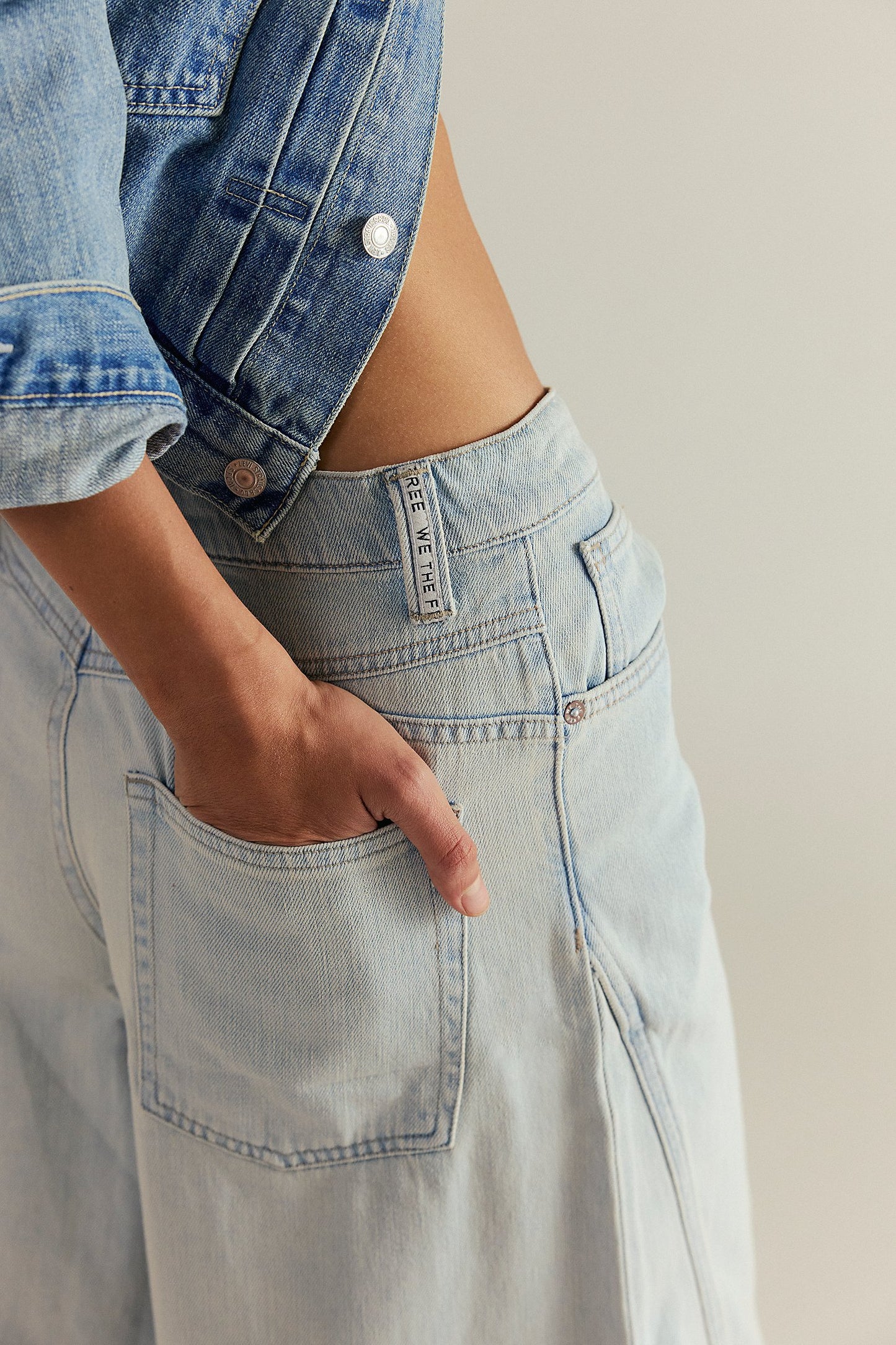 Free People Westward Demi Jean