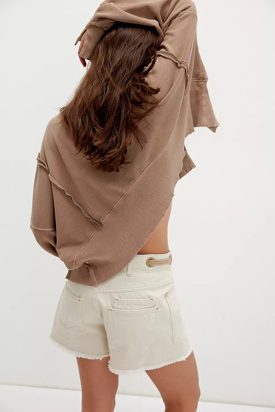 Free People Moxie Shorts